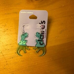T-Rex Earrings